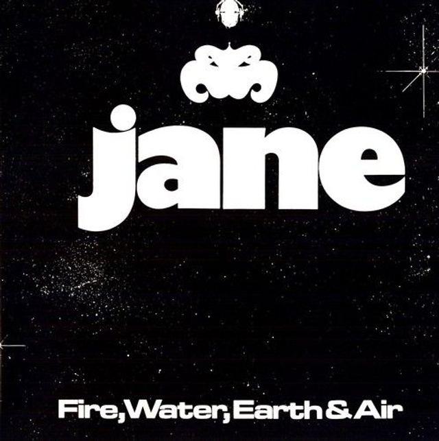 Jane - Fire Water Earth & Air