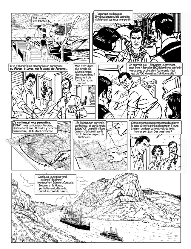 PAUL DARNIER (tirage de tête noir et blanc)