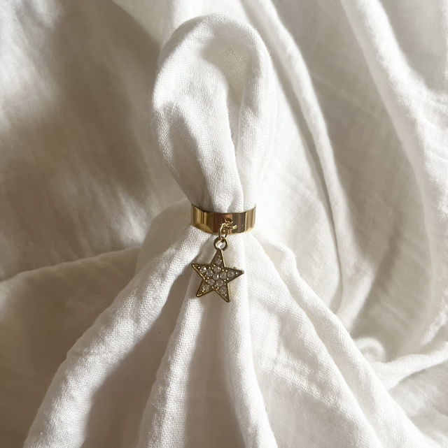 Bague - Star