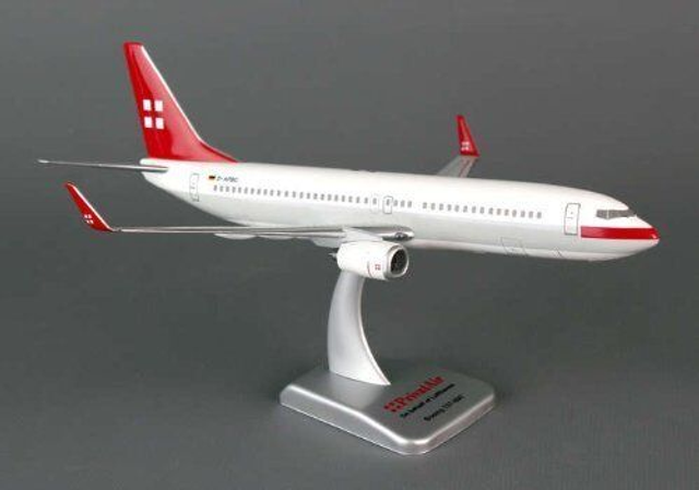 Privat Air BBJ 737-800 IGW (D-APBC), 1:200 Limox