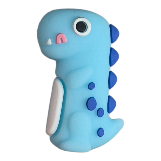 Dinosaur Blue Arrow Topper©  