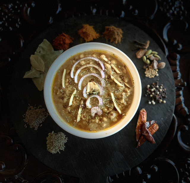 Delhi Chhole: Authentic Chickpea Delight