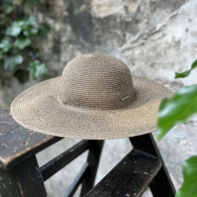 Stetson Livetta Ladies Toyo Flaphoed 