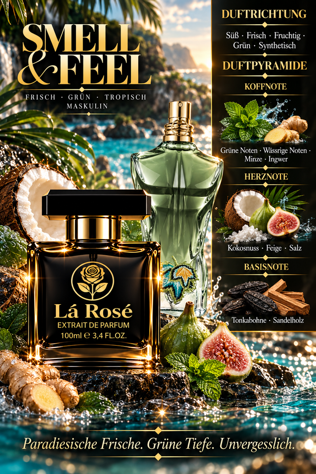 LR84 Coconut Aura