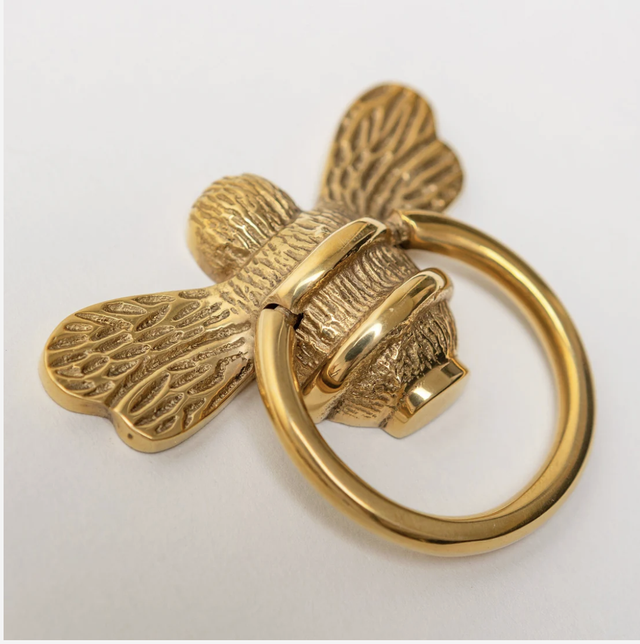 Brass Drawer Ring Pull