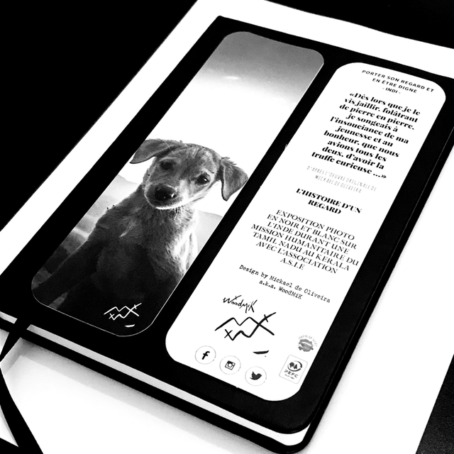 Marque page - INDI -