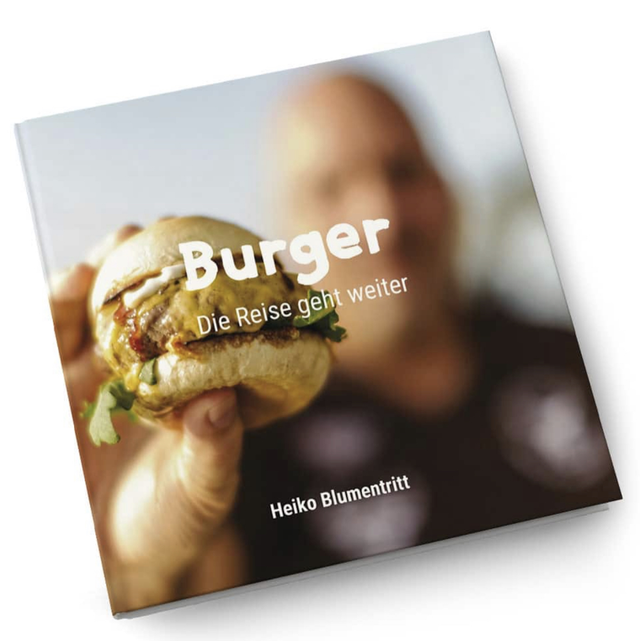 Burger - Die Reise geht weiter!