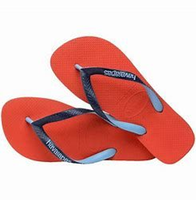 Havaianas Top Mix Blood Orange