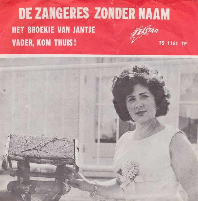 Zangeres Zonder Naam - Het Broekie Van Jantje