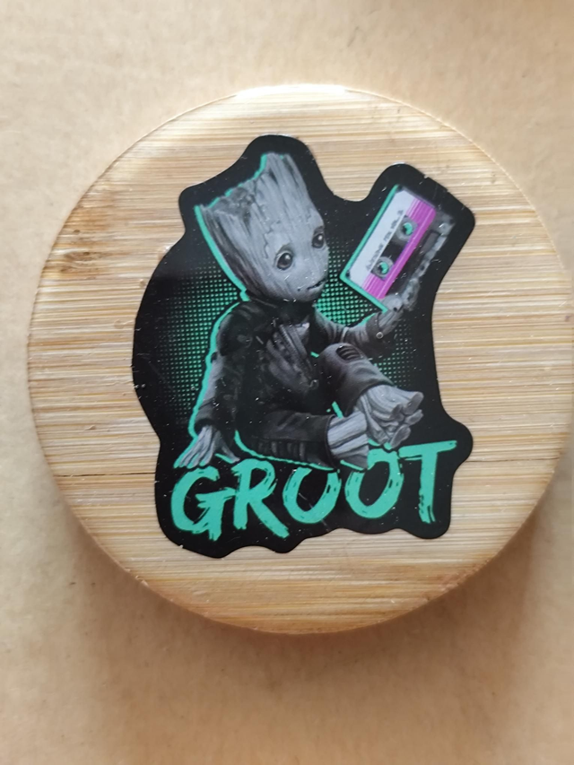 Décapsuleur Groot magnétique frigo