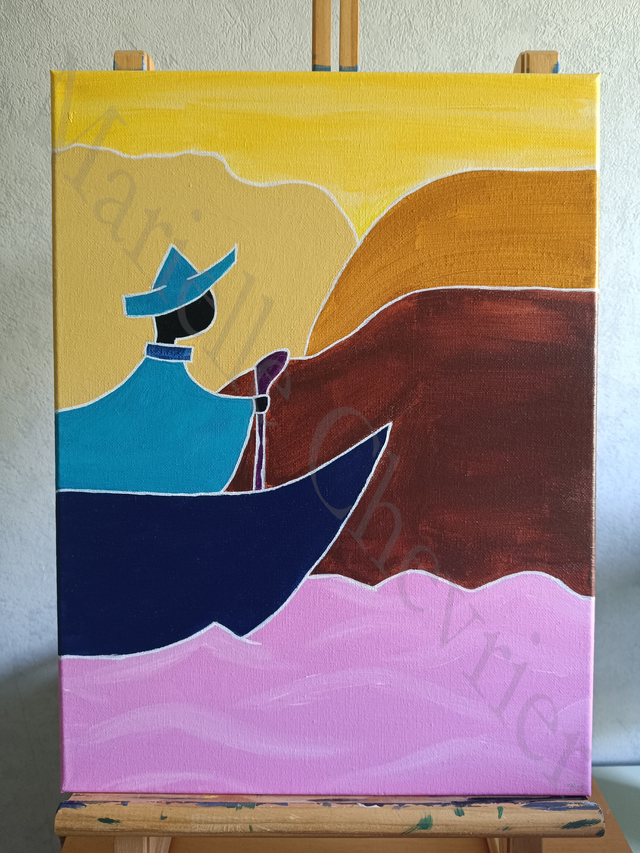Le voyageur