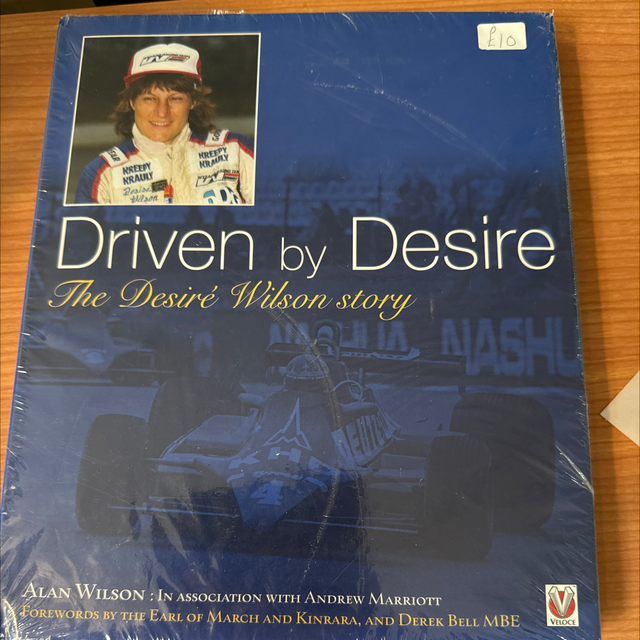 Driven by Desire