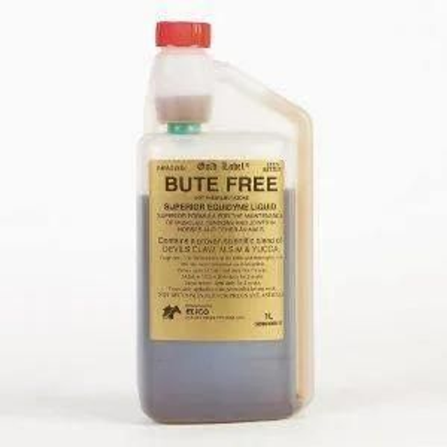 Gold Label Bute Free