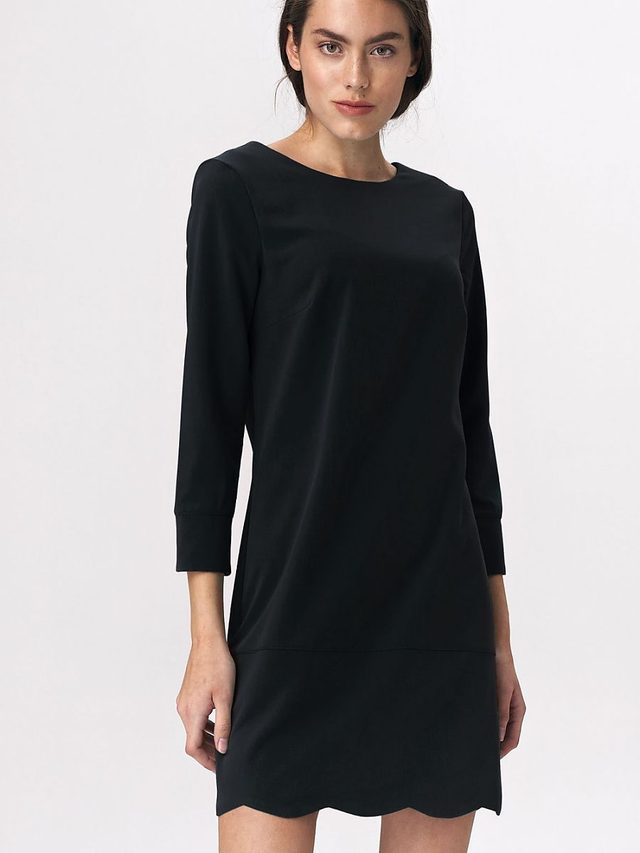 Vestito lungo model 141301 Nife
