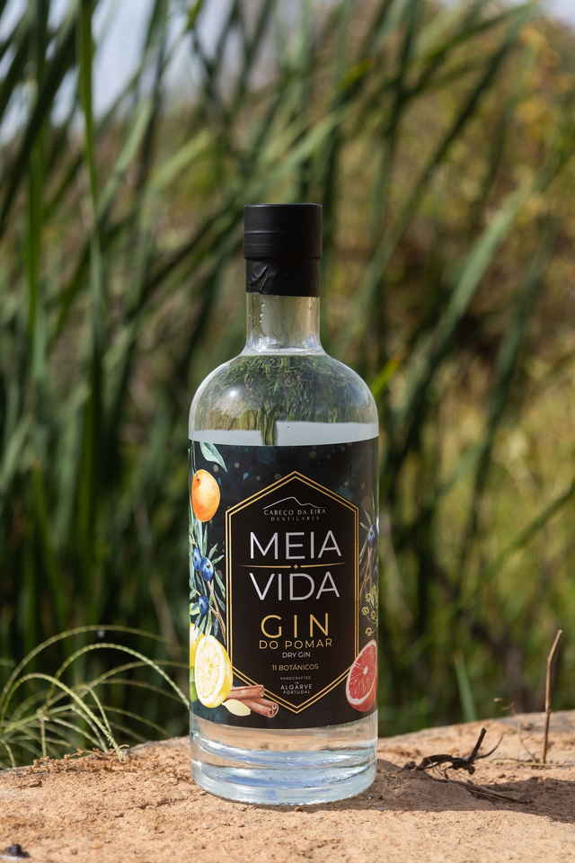 Meia Vida Gin do Pomar 70cl