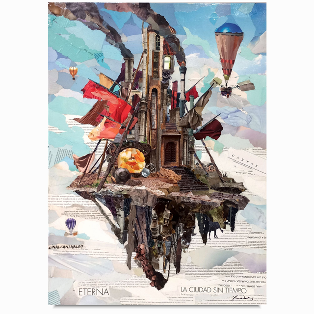 La ciudad sin tiempo