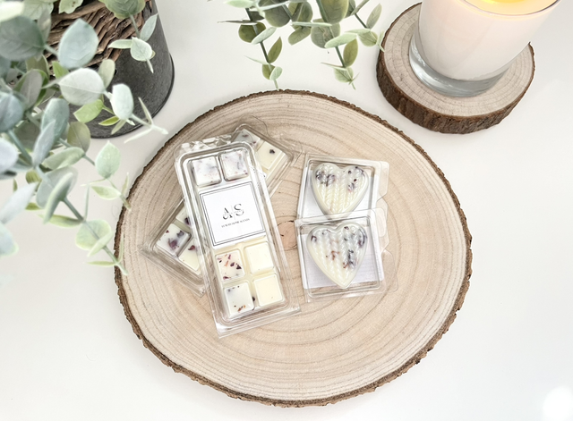 White Lily & Rose