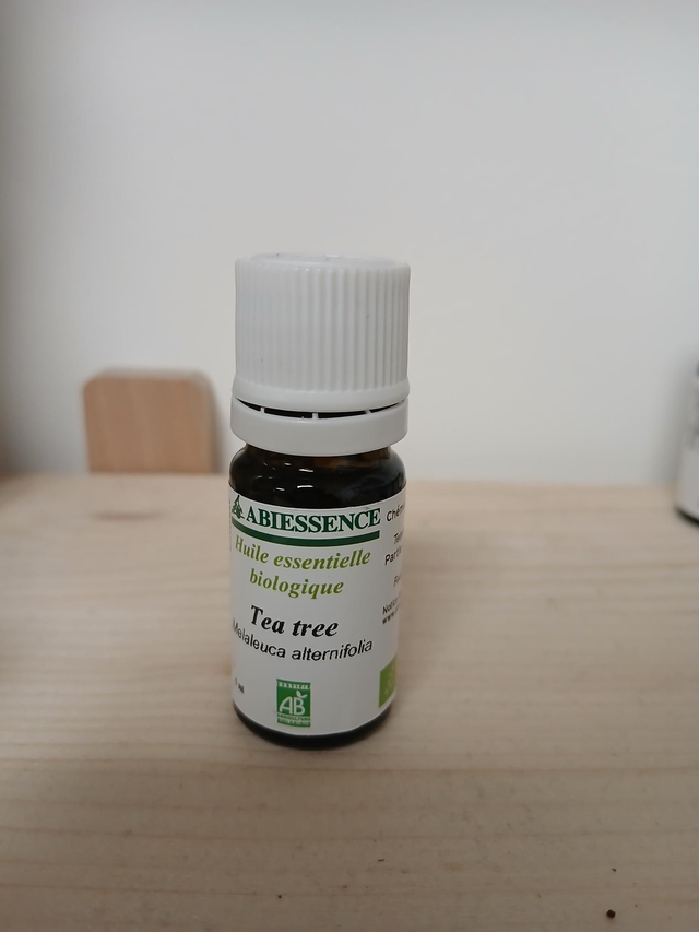 Huile essentielle tea tree 5ml