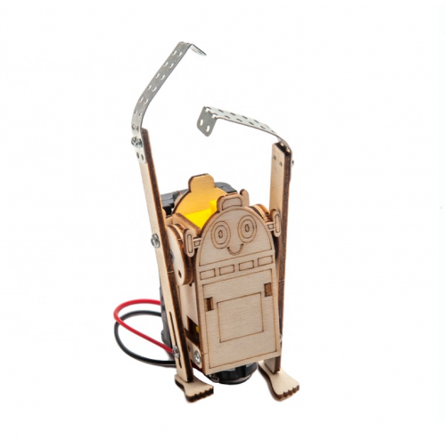 251049 bouwpakket klimmende robot