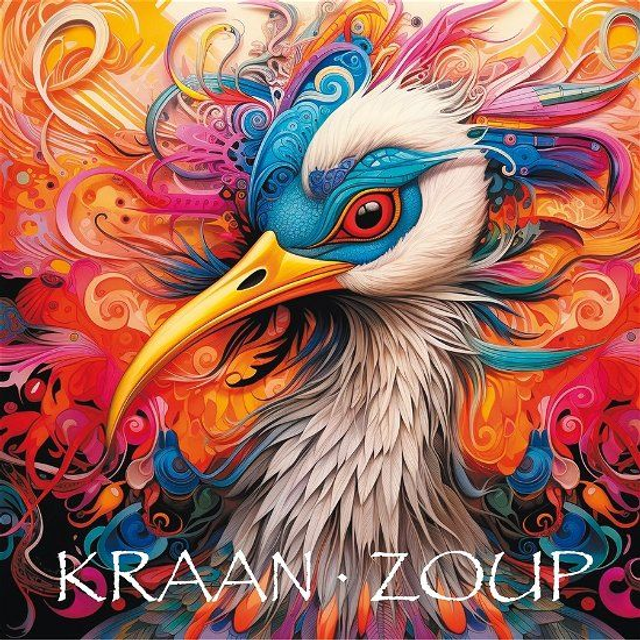 Kraan Zoup - Music & Performance - Vinyl