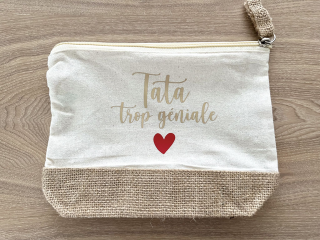 Bimatière - Tata trop géniale