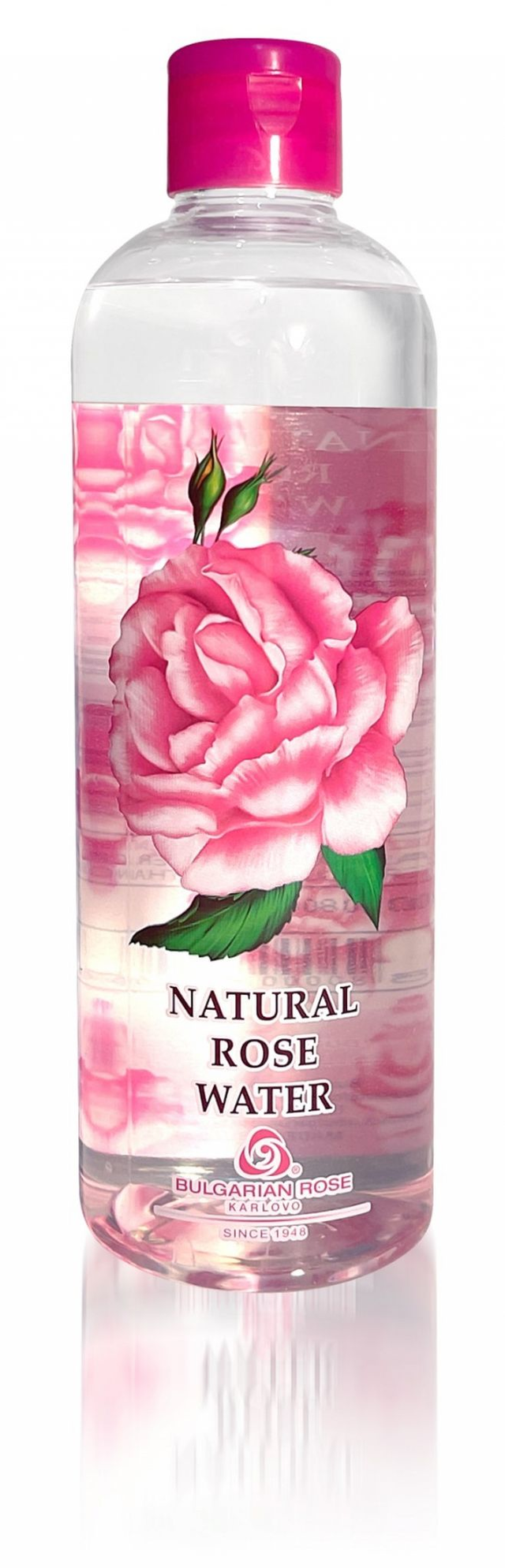  Agua de rosas 330 ml