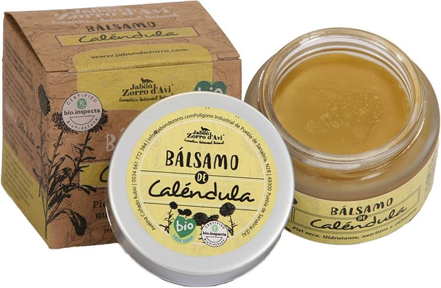 Bálsamo de Calendula