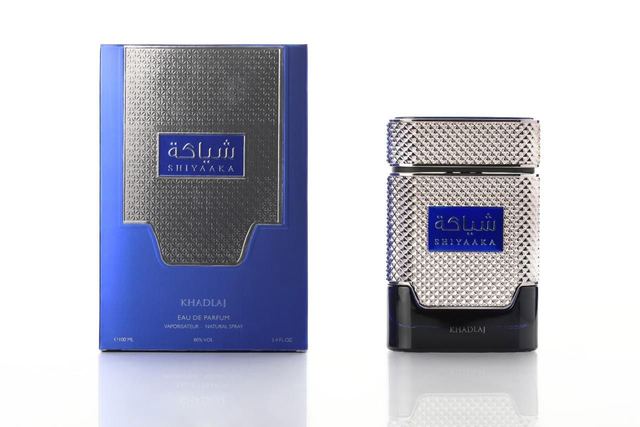 Khadlaj Shyaaka Blue - EDP 100 ml (Compartilhavel)