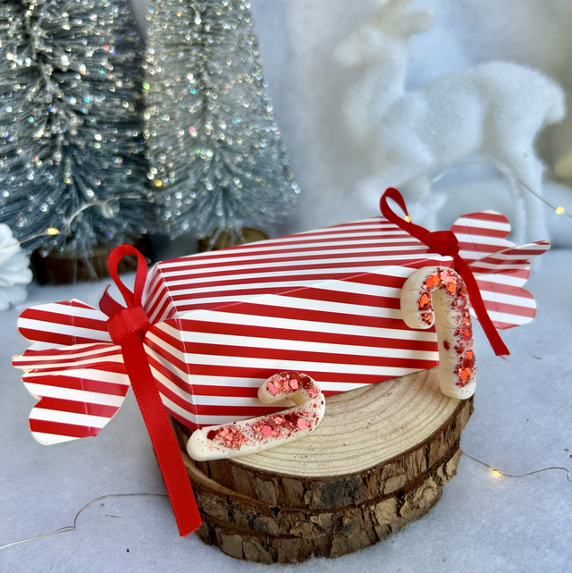 Crackers fondants Sucre d’orge 