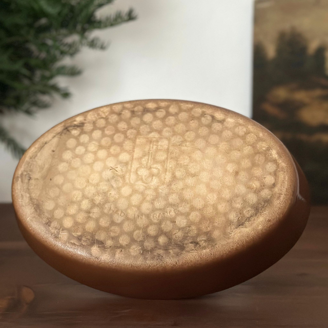 le grand plat en grés