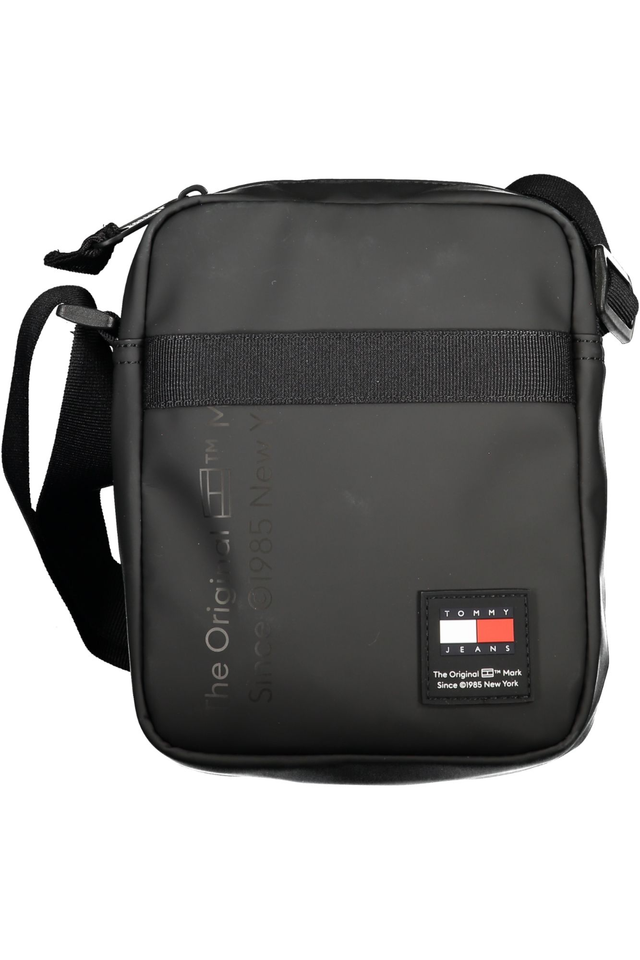 TOMMY HILFIGER TRACOLLA UOMO NERO