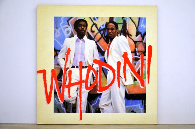 Whodini - Whodini (1983)