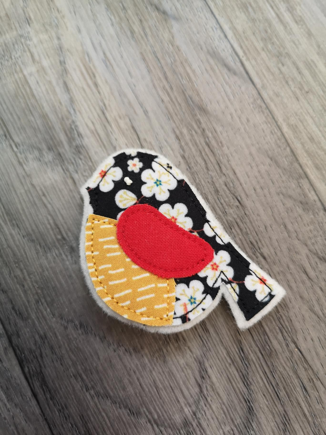 Broche Oiseau