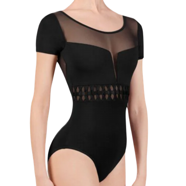 Bloch Talise cap sleeve leotard