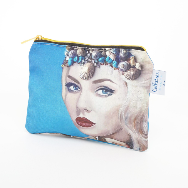 Goddess Pouch Mermaid