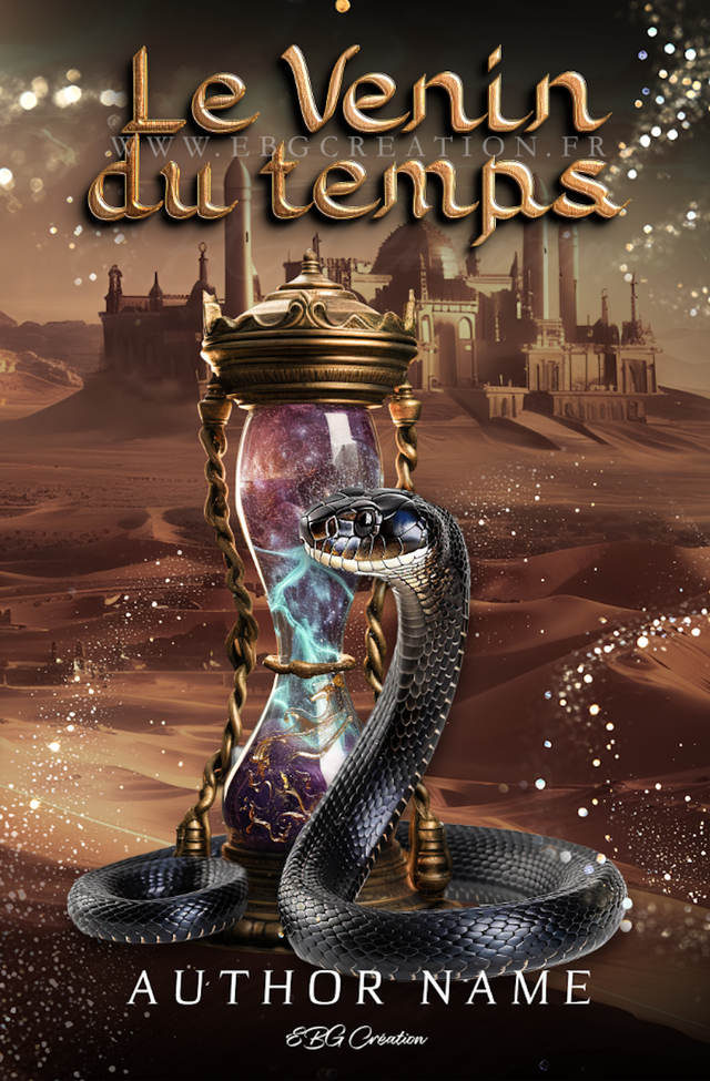 PREMADE - LE VENIN DU TEMPS