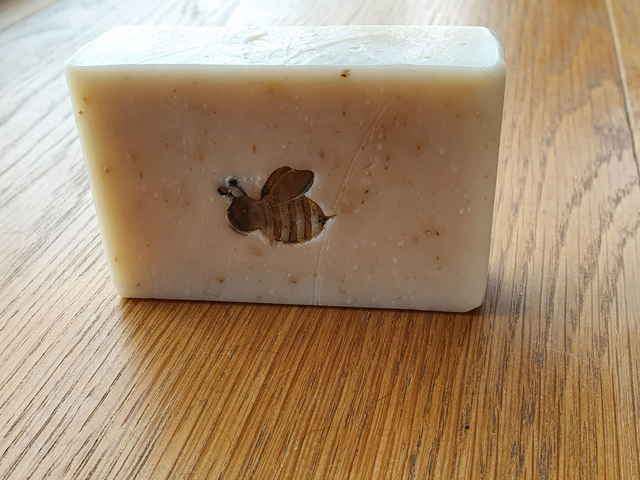 Bee Line Soap Bar