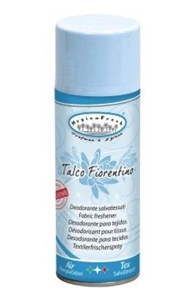 HygienFresh Deo Spray 400 ml Talco Fiorentino