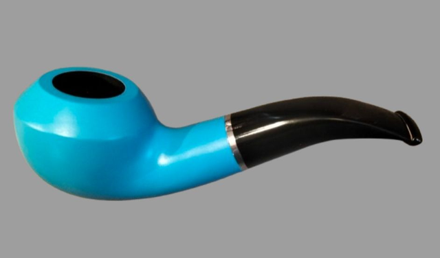 Pipe bruyère jamais fumée / proto berrod Regad
