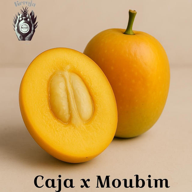 Jus de Caja ou Moubim 1L