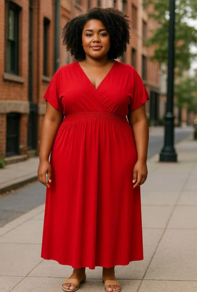 ROBE YASMINE LONGUE - 8 COLORIS 