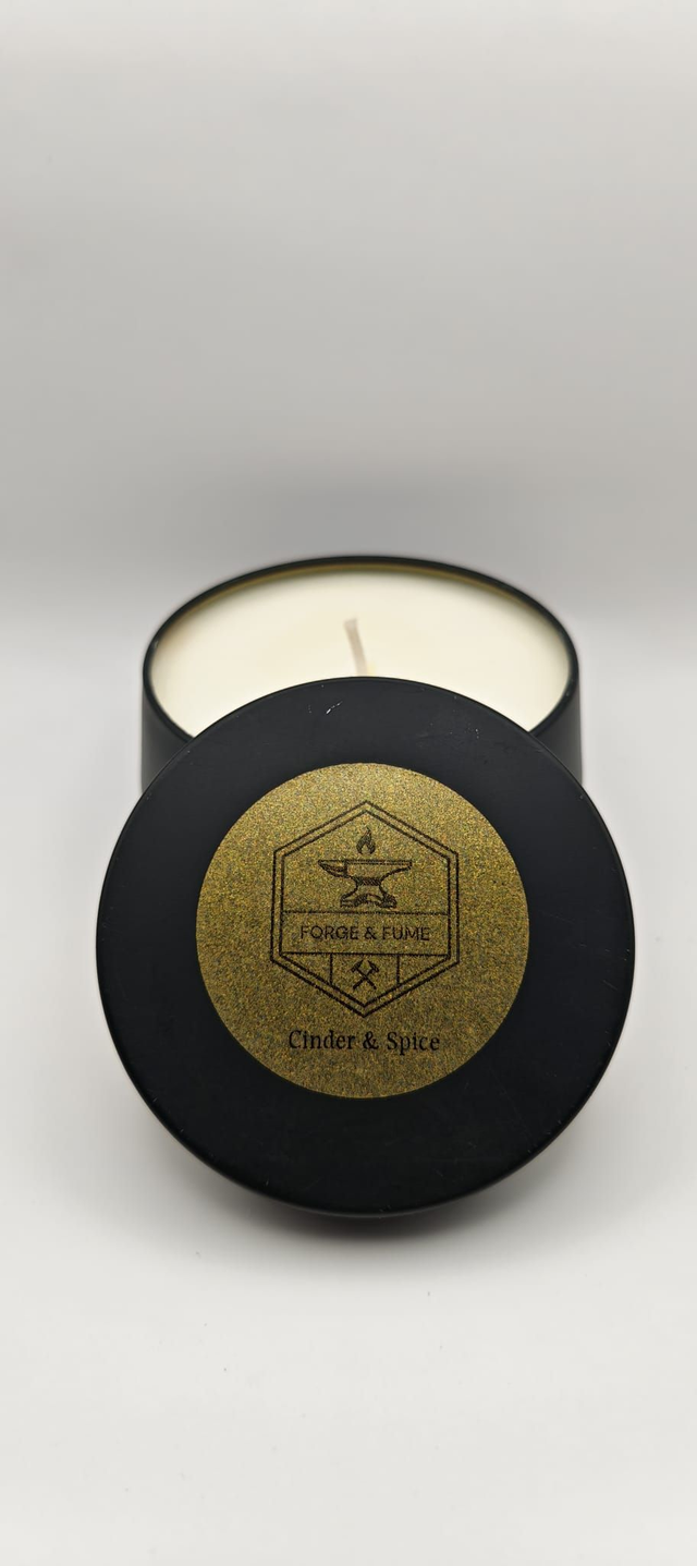 Cinder & Spice