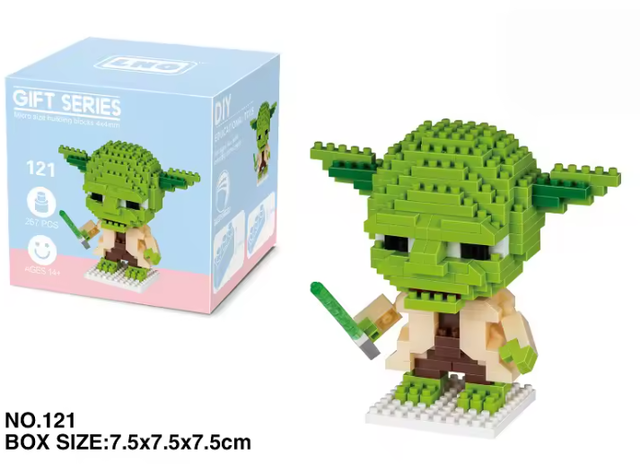 Pequeño maestro del equilibrio · Nivel medio