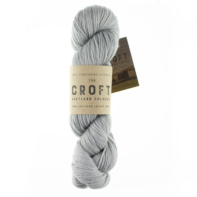 West Yorkshire Spinners Croft Shetland Aran 100g/166m Lerwick 637
