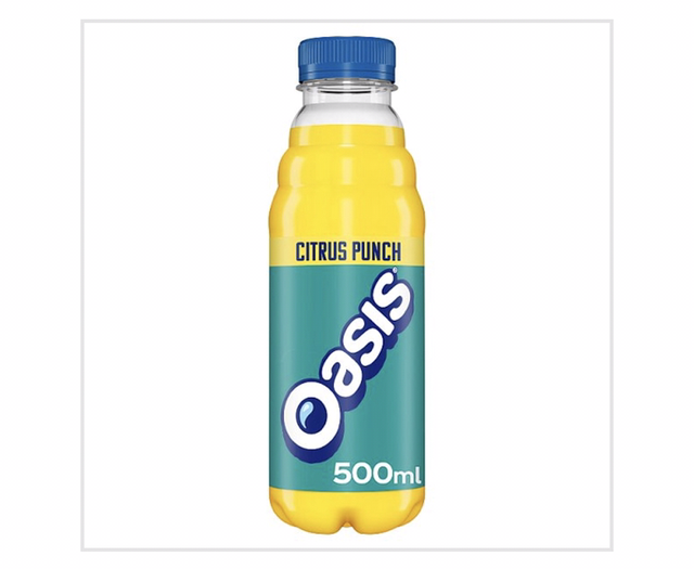 Oasis Citrus Punch 500ml