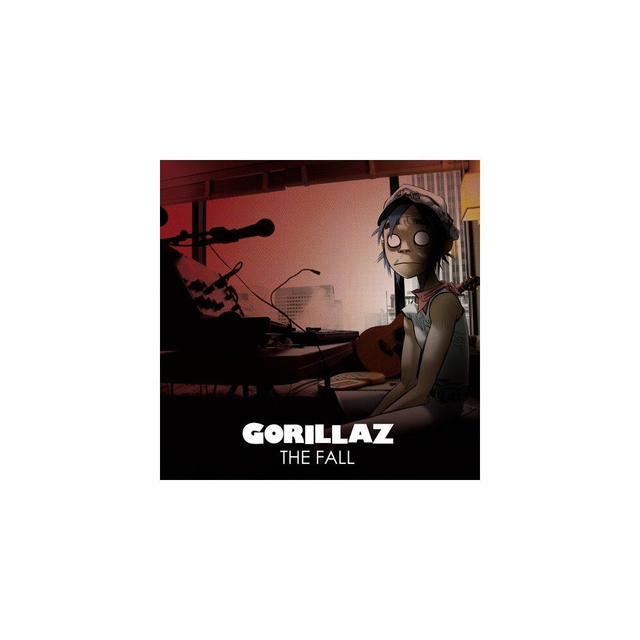 Gorillaz The Fall