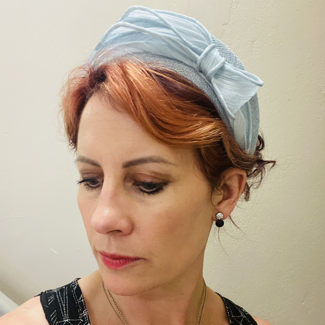 💕💙Nia hairband 