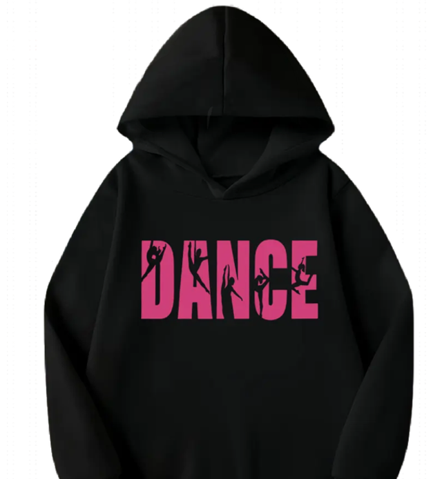 Dance Hoodie AGE 9years