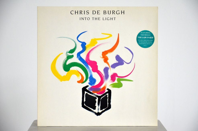 De Burgh, Chris - Into The Light (1986)
