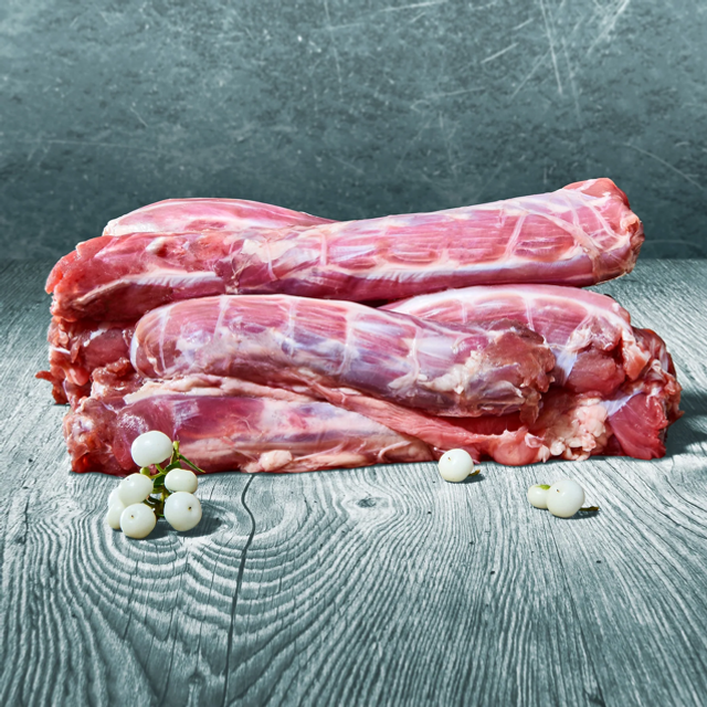 Entenhälse im Ganzen 500g